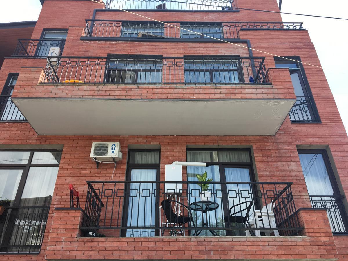 Artemida Apartment Tbs Tiflis Dış mekan fotoğraf