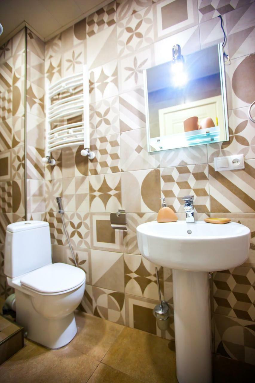 Artemida Apartment Tbs Tiflis Dış mekan fotoğraf