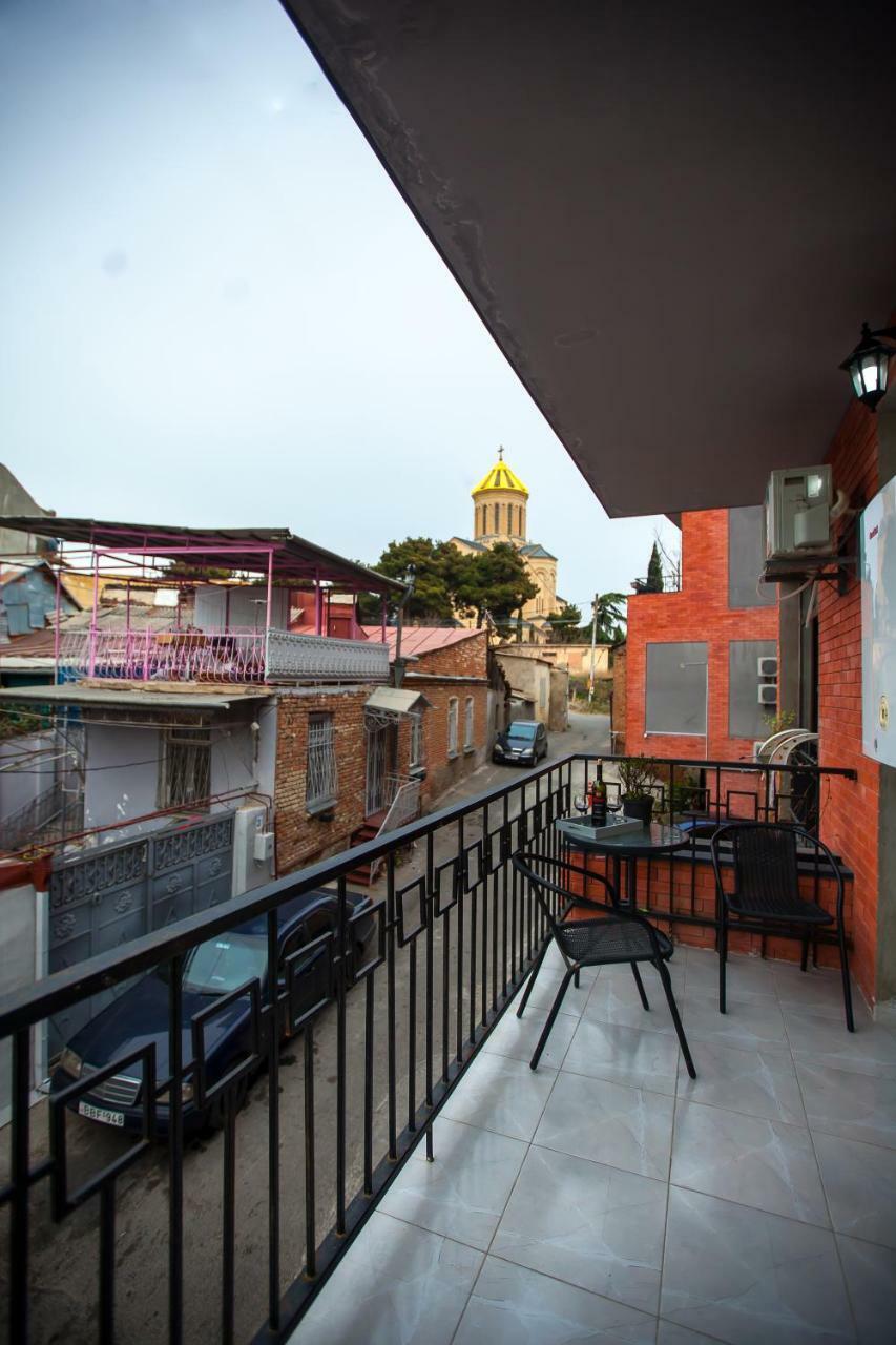 Artemida Apartment Tbs Tiflis Dış mekan fotoğraf