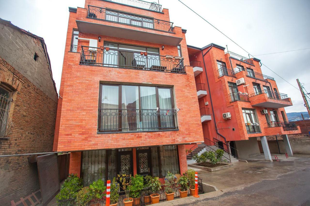 Artemida Apartment Tbs Tiflis Dış mekan fotoğraf