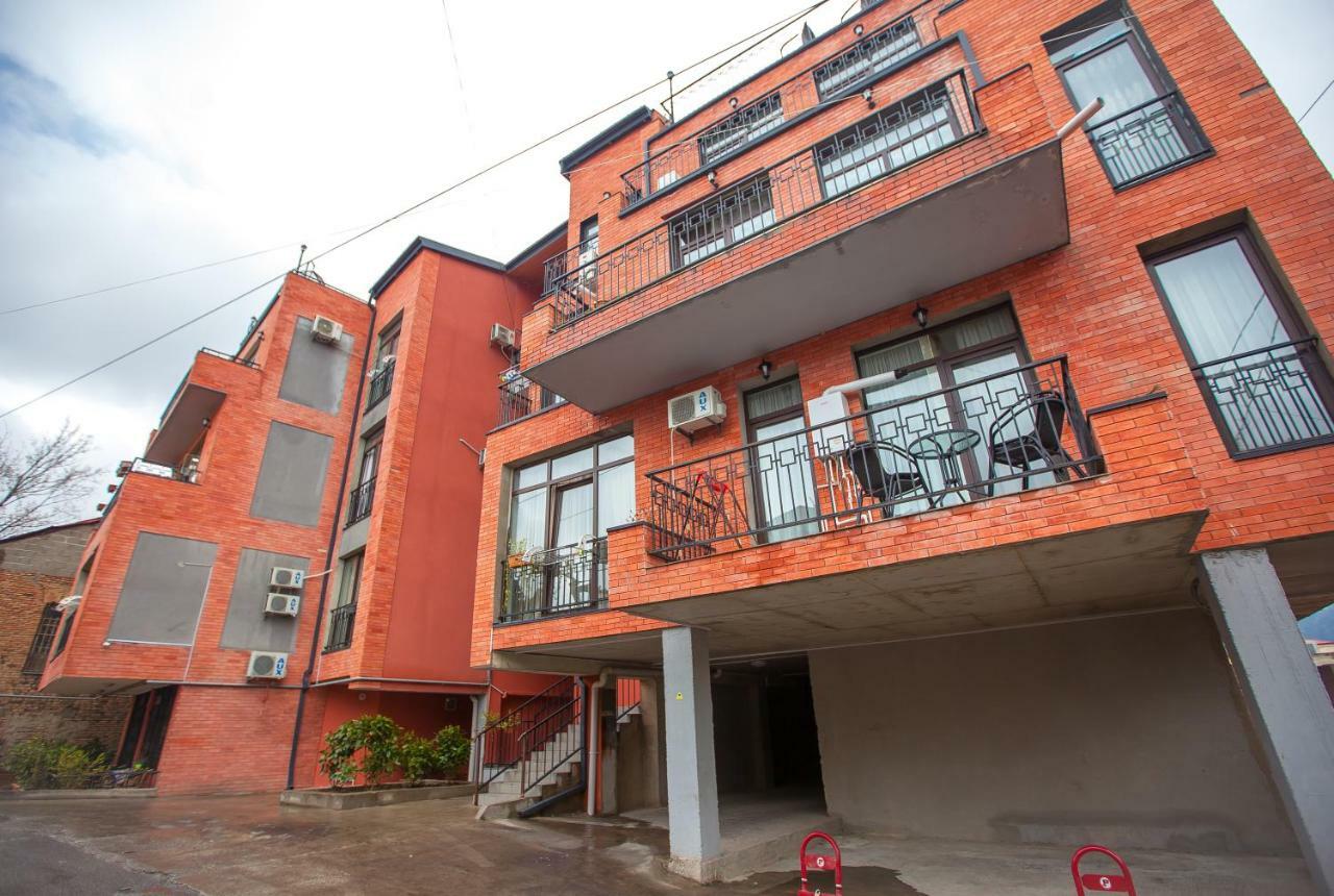 Artemida Apartment Tbs Tiflis Dış mekan fotoğraf